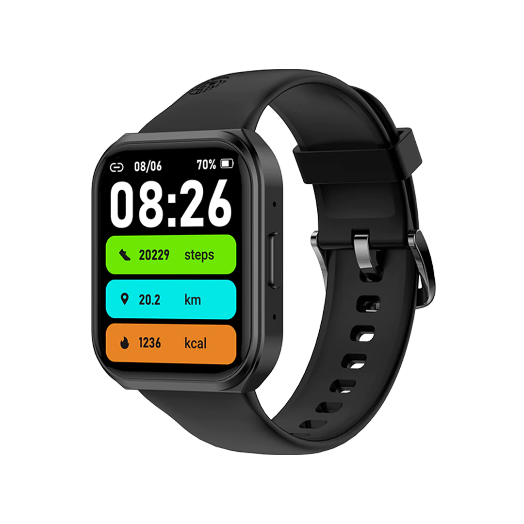 Ronin R-04 BT Calling Smart Watch With 2.2