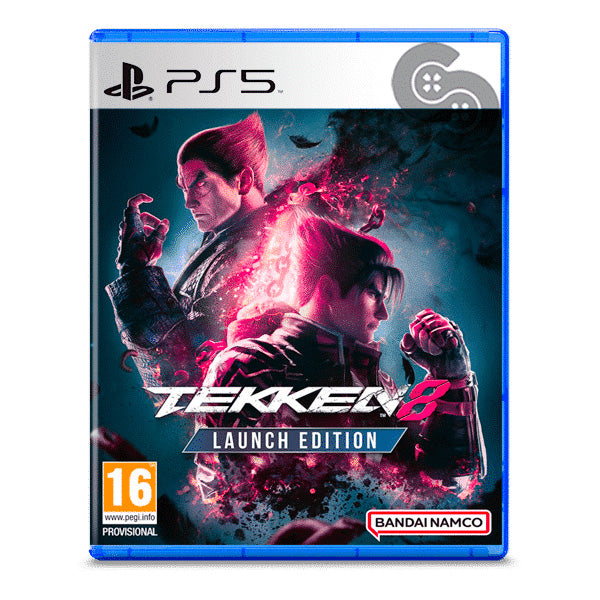 TEKKEN 8 for PS5