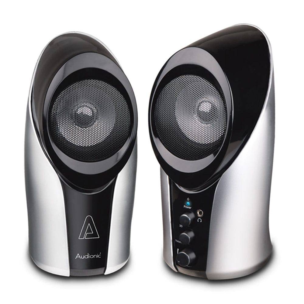 Audionic Alien Plus 2.0 Multimedia Speakers