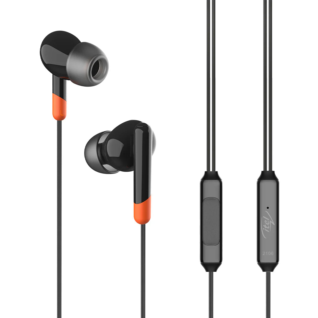 Itel E12 Earphone High quality