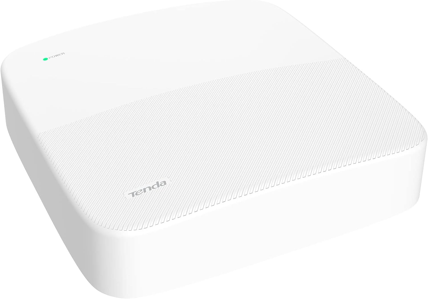 Tenda NVR N3L-8H 4K 8CH Network Video Recorder for Home Security Camera System, 1080p/3MP/4MP/5MP/8MP ONVIF NVR Recorders, H.265 Surveillance Video Recorders, Supports up to 10TB HDD (Not Included)