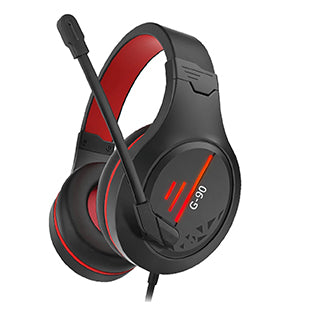 G90 Gaming Headset: Comfortable and Immersive with Clear Sound and Deep Bass