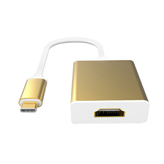 Type C 3.1 to HDMI Converter: Extend Your Display with Fast Streaming