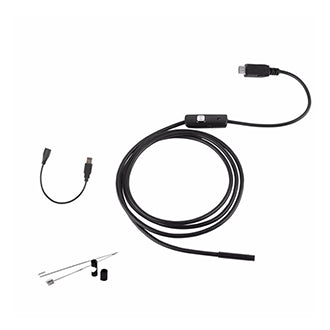 Android And PC USB Endoscope Cam 3.5M