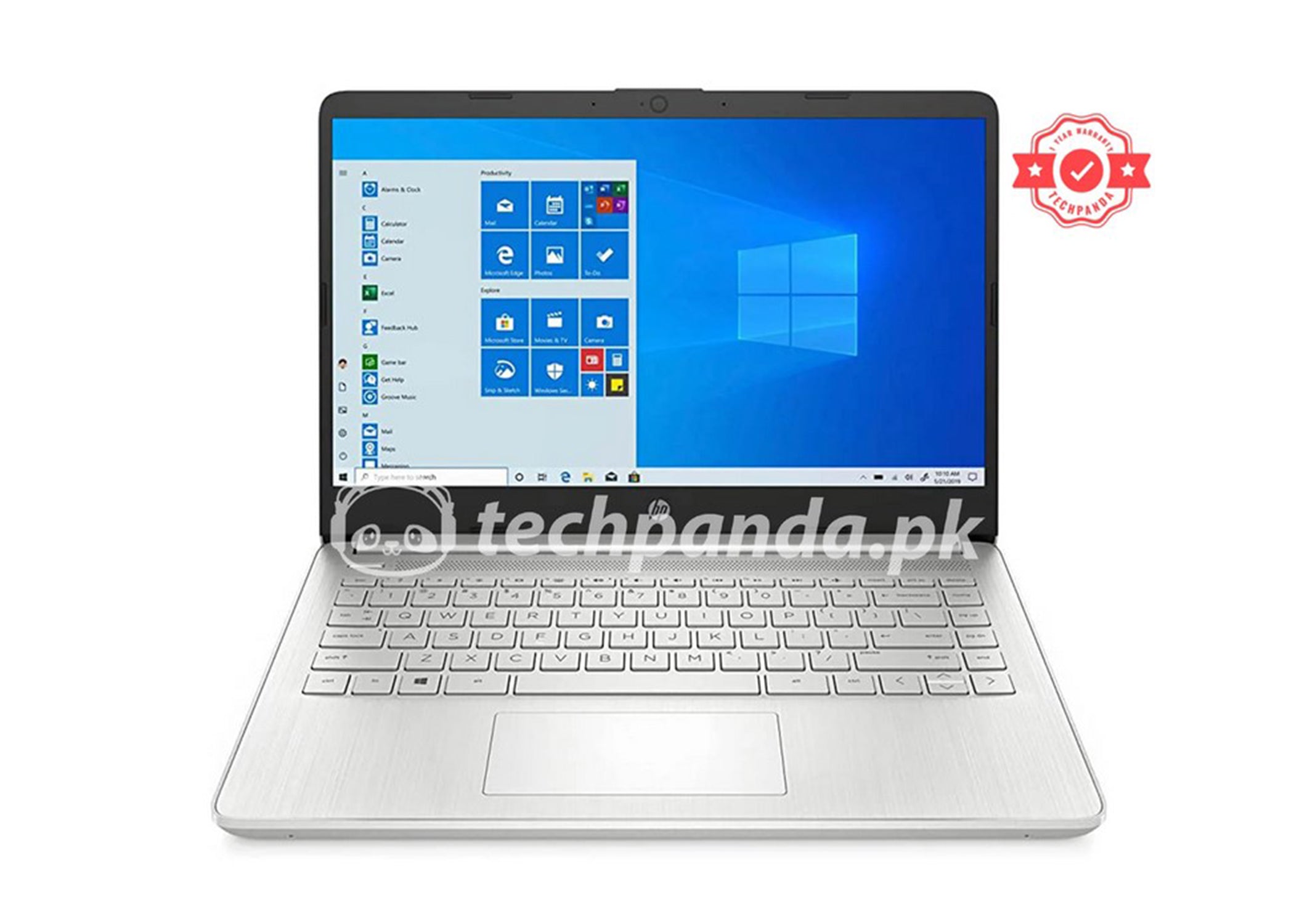 HP 14-dq2078wm Laptop, 14