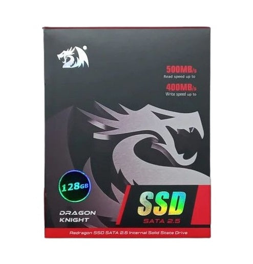 Redragon RM112 SSD SATA 2.5″ Solid State Drive 128GB