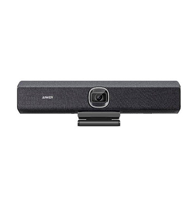 Anker PowerConf B500 - Videobar | Multi-Functional Video Conferencing Terminal with Wide-Angle Camera, Built-In Speakers, and Microphone Array