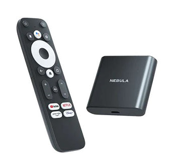 Nebula 4K Streaming Dongle with HDR - Transform Your Viewing Experience