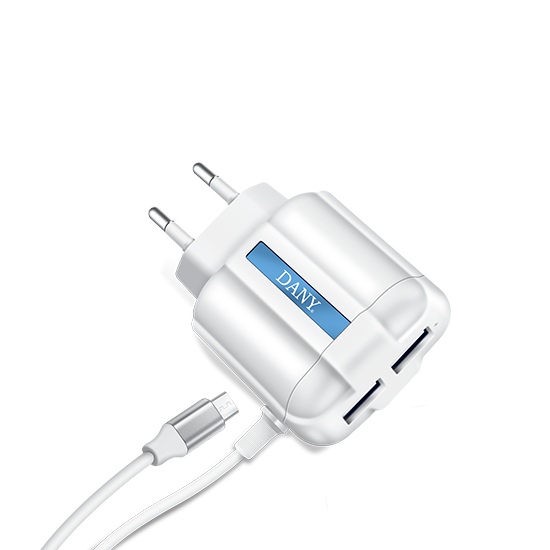 Dany H-85 (2.1 AMP FAST CHARGER)
