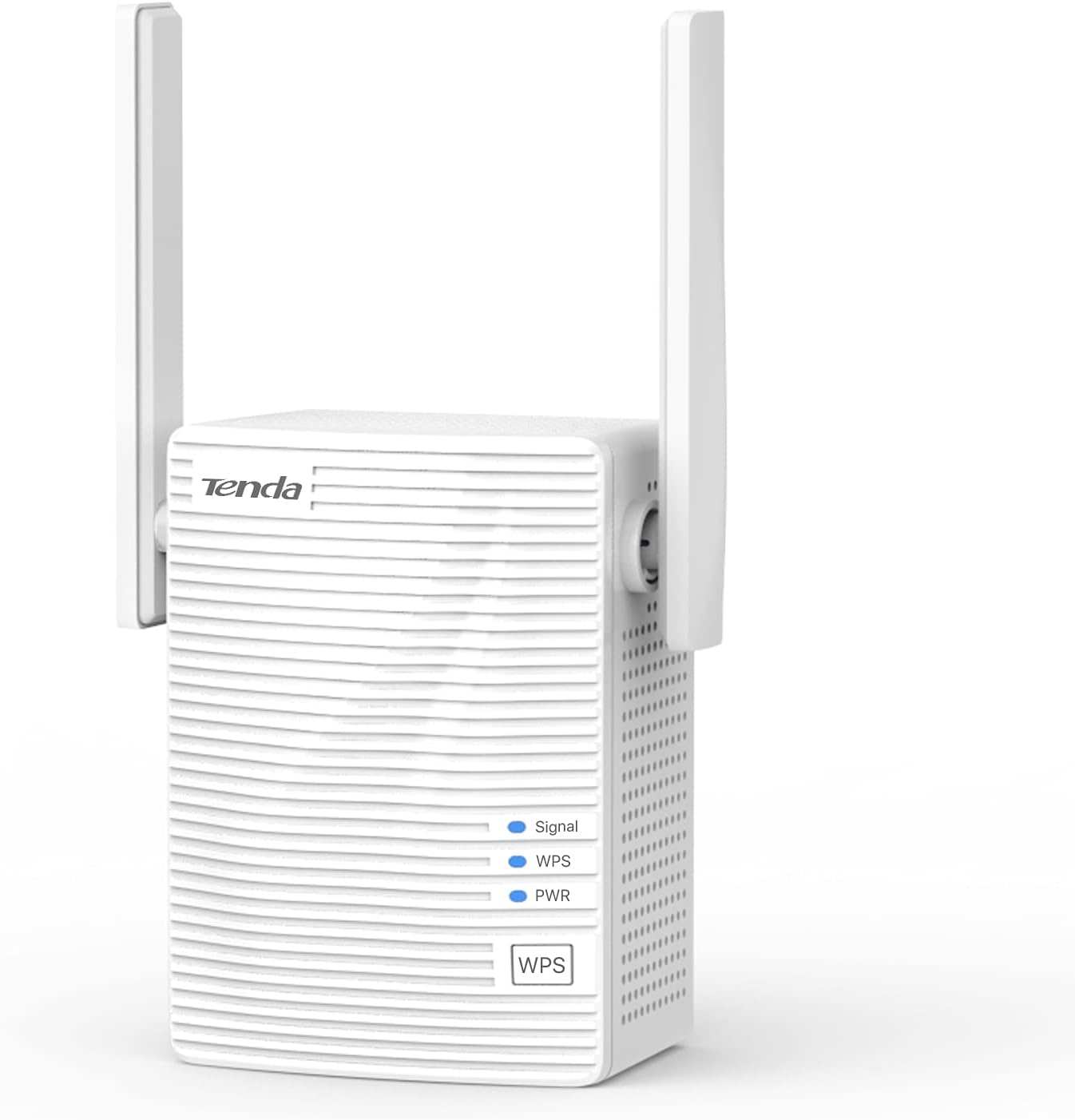 Tenda WiFi Extender (1200RPT) - Signal Booster Range Repeater, Coverage up to 1200 sq.ft. Your Home, 2.4 & 5GHz Dual Band WiFi Extender with Ethernet Port, Easy to Setup (A15)
