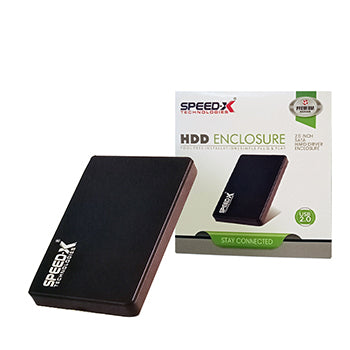 2.5 Inch HDD Case: Durable and Affordable External Hard Drive Enclosure