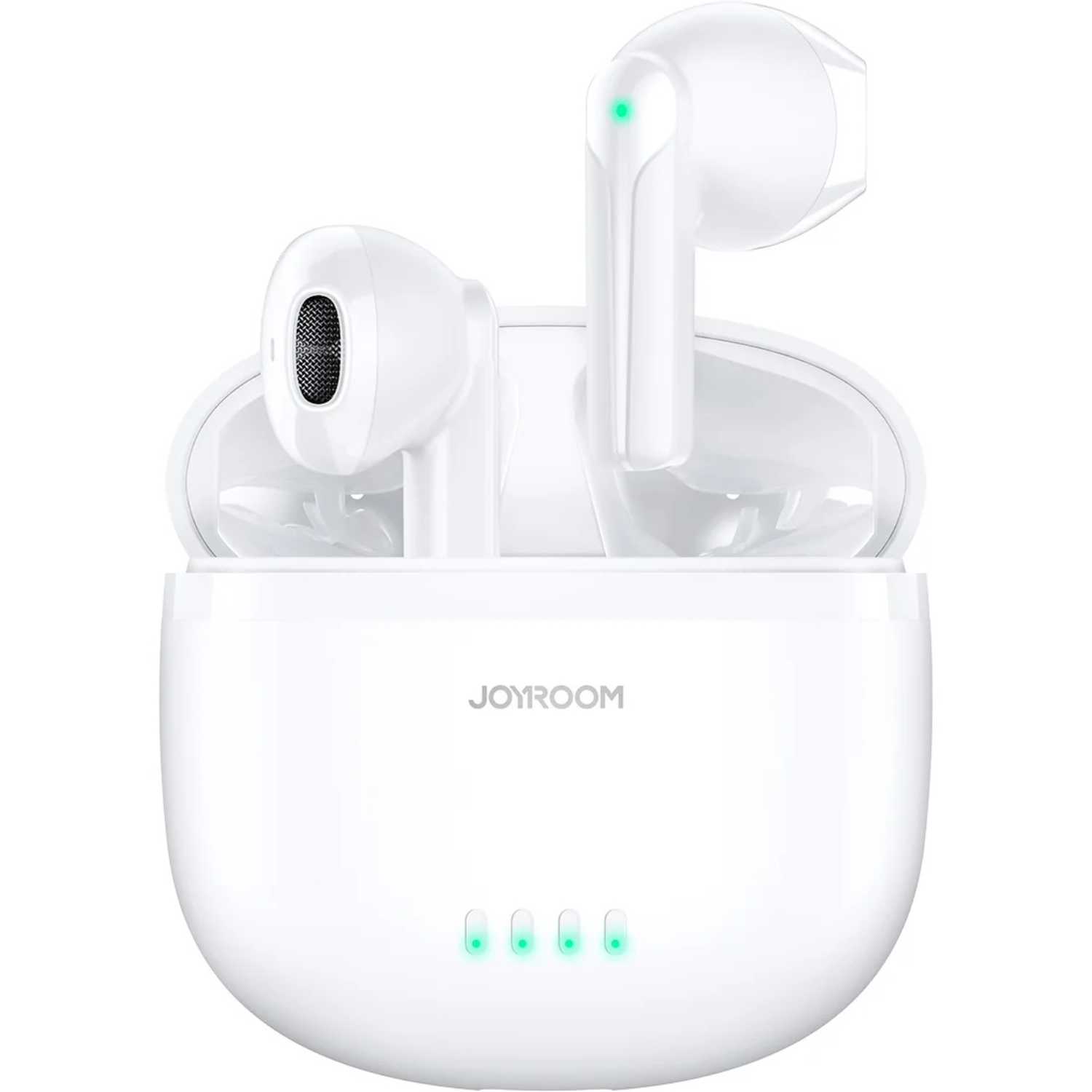 Joyroom Jr-Tl11 Dual-Mic Enc True Wireless Earphones White
