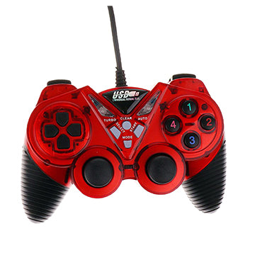 USB-908 DOUBLE SHOCK USB GAME CONTROLLER