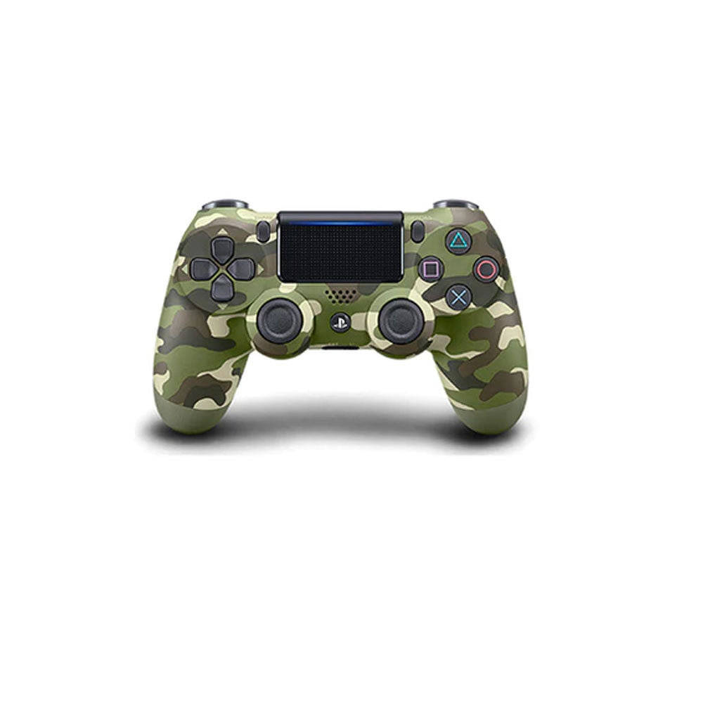 PS4 Camo Green Dualshock4 Wireless Game Controller