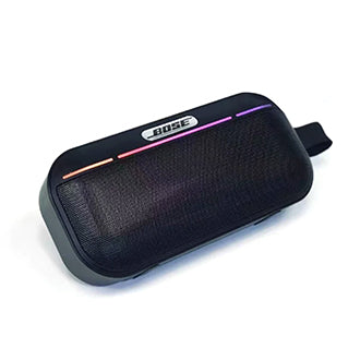 Bose SoundLink Flex Bluetooth Speaker MMS 300 - Rugged Design, Waterproof, Up to 12 Hours Battery Life