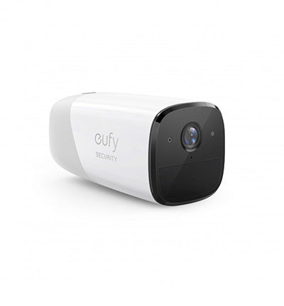 Eufy Security Cam 1-Year Battery Life - Full HD, Face Recognition, Night Vision