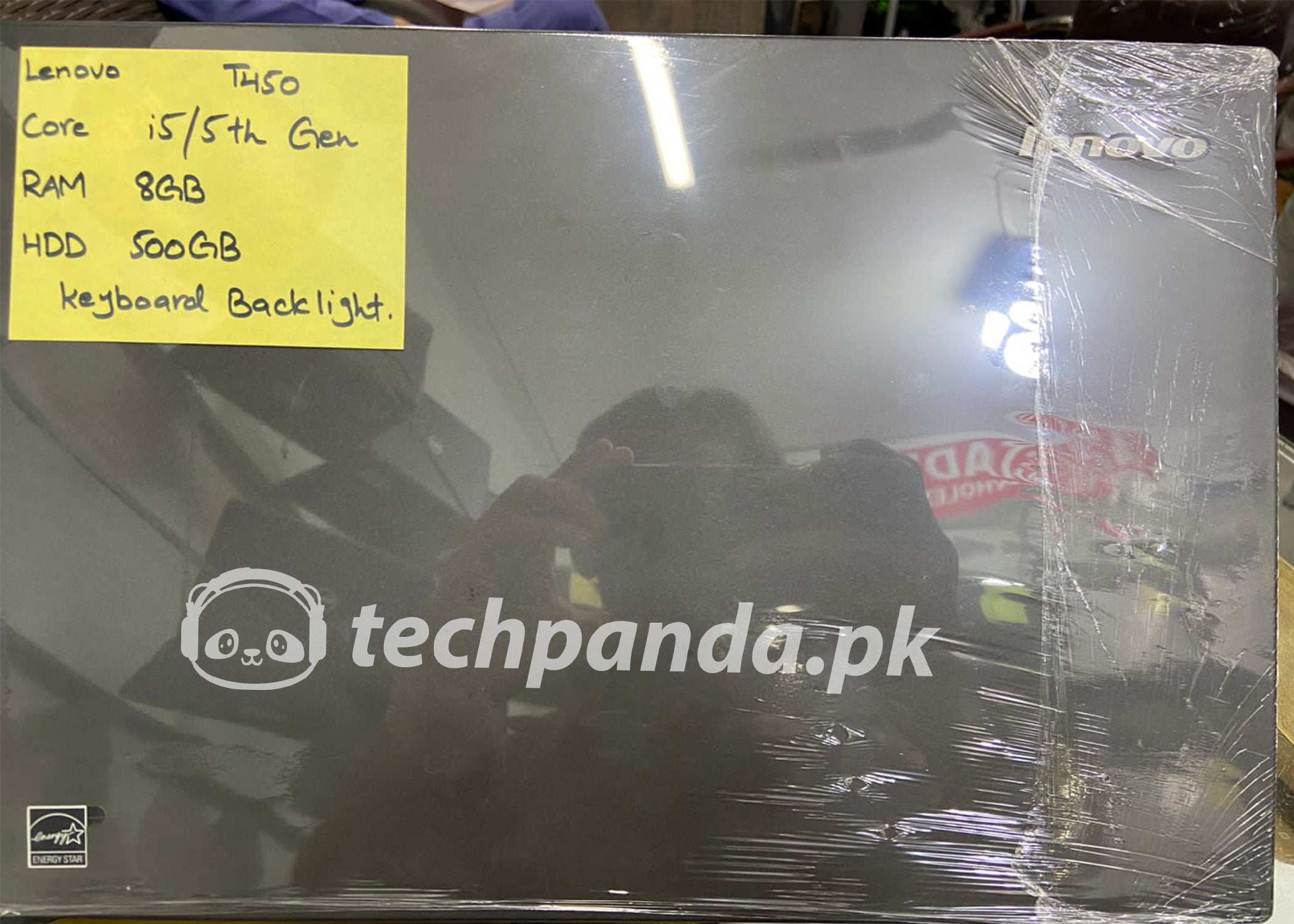 Lenovo Thinkpad T450 Core i5 5th Gen, 8GB, 256GB SSD, 14″ HD LED (USED)