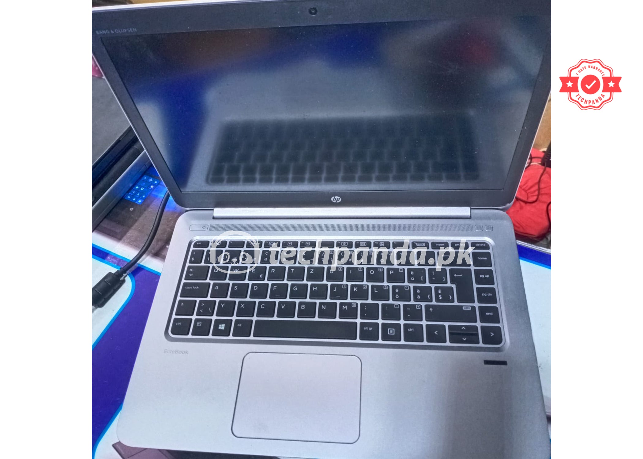 HP EliteBook 820 G4 Core i5 7th Gen, 8GB, 256GB SSD, 12.5″ HD LED (USED)