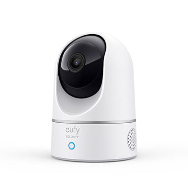 Eufy Security 2K Indoor Cam Pan & Tilt with AI-Powered Relevant Recordings