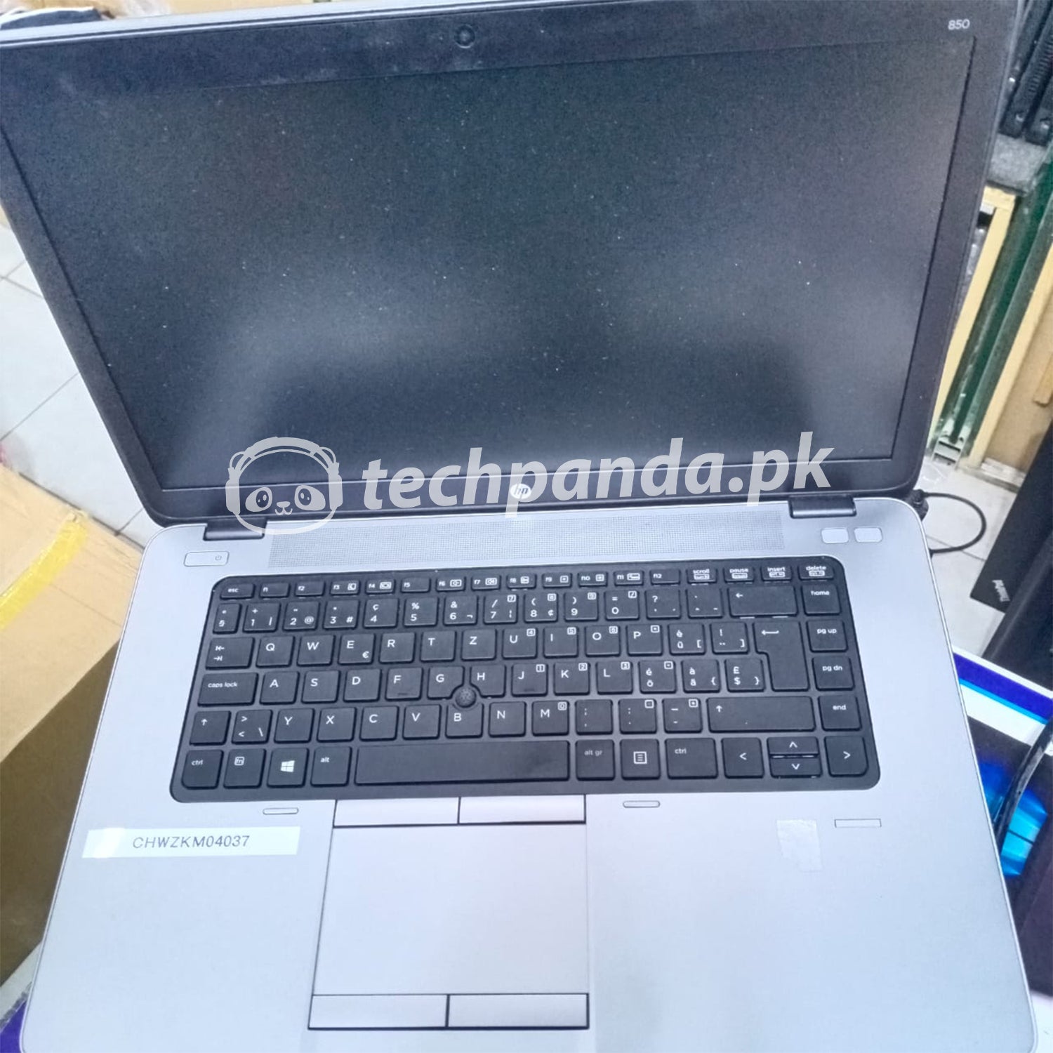 HP EliteBook 850 G1 Laptop i7 4th Gen 8GB RAM 128GB SSD 15.6″ FHD Display (USED)