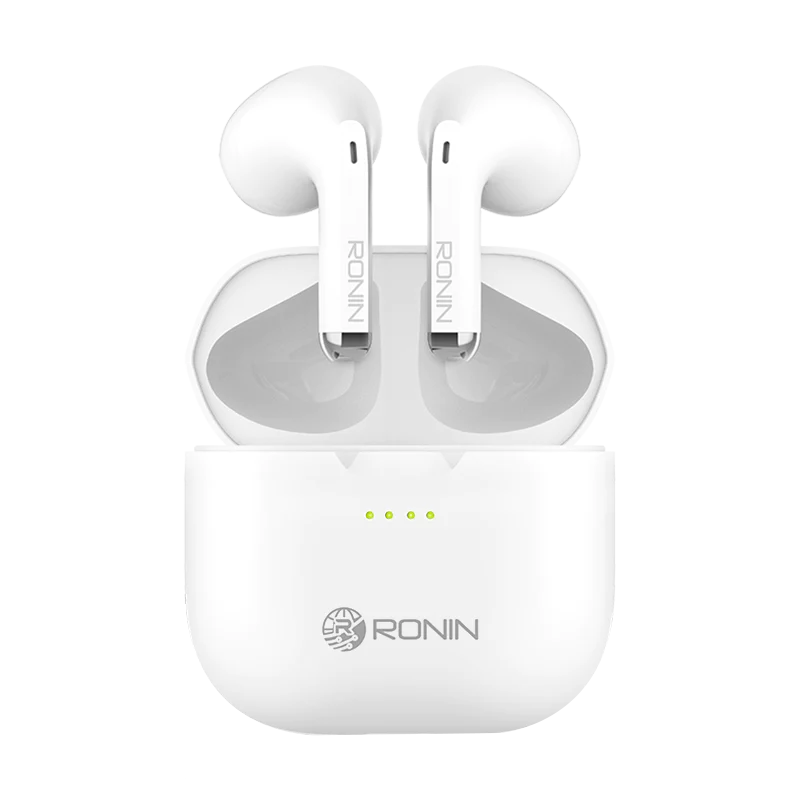 Ronin R-275 Bluetooth 5.3 Earbuds - Gaming and Music  Earpods