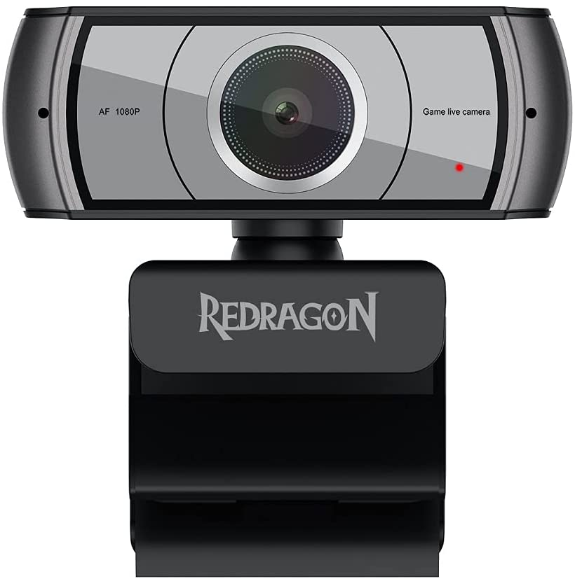 Redragon GW900 Apex 1080p Stream Webcam
