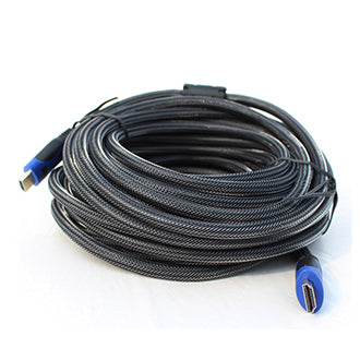 Round HDMI Cable 20m