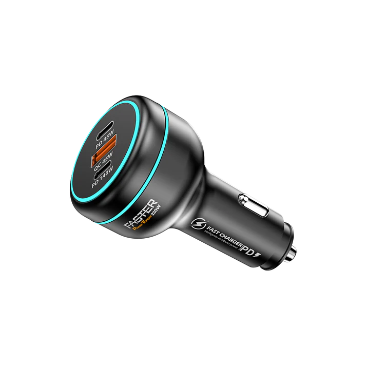 FASTER POWER TORQUE 230W