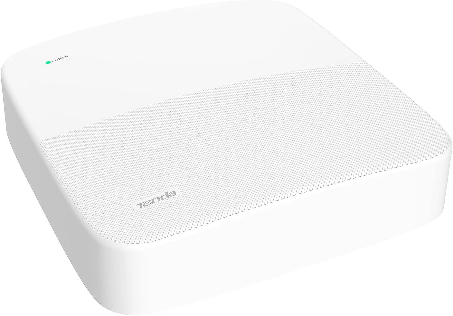 Tenda NVR N3L-16H 4K 16CH Network Video Recorder for Home Security Camera System, 1080p/3MP/4MP/5MP/8MP ONVIF NVR Recorders, H.265 Surveillance Video Recorders, Supports up to 10TB HDD (Not Included)