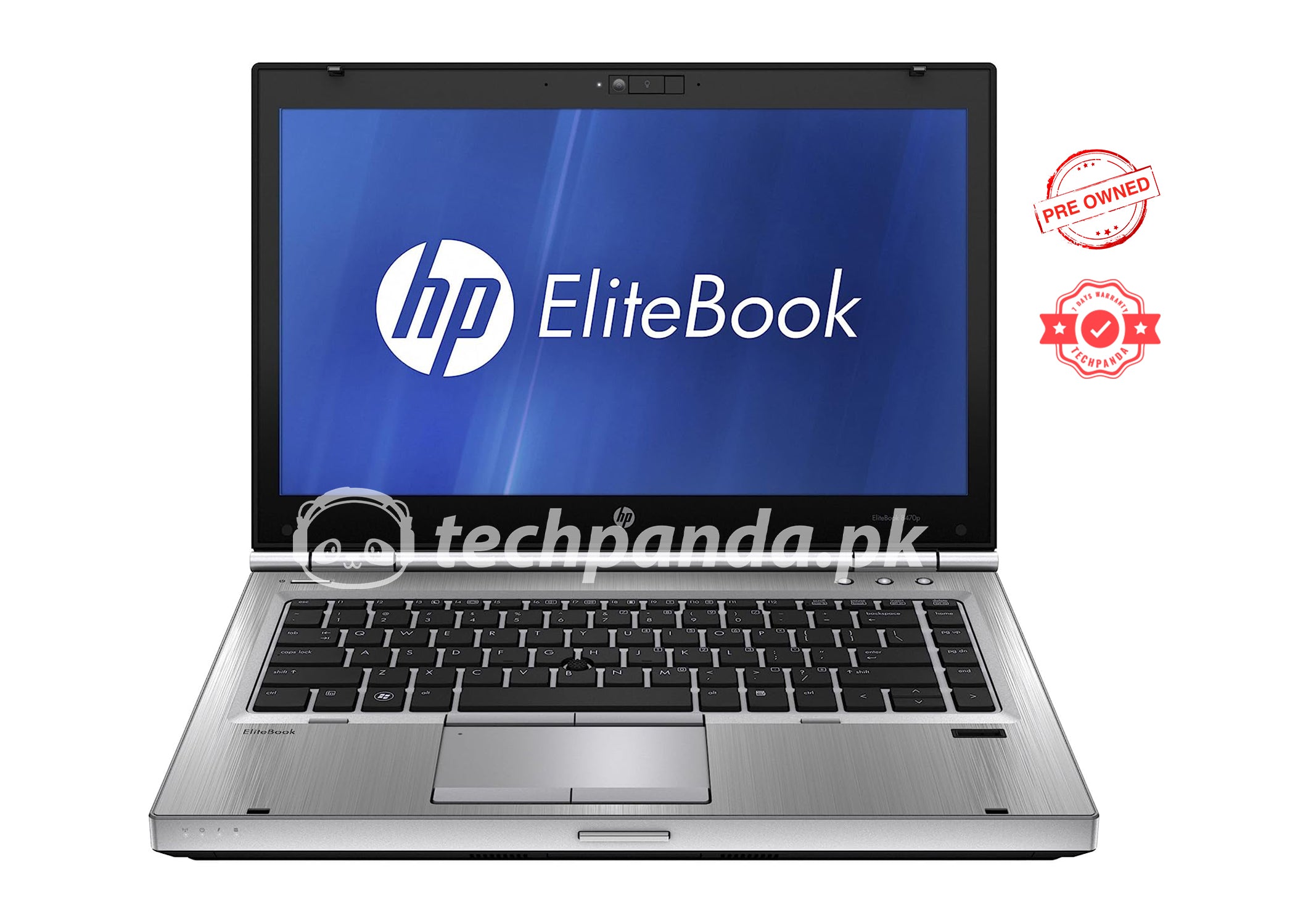 HP EliteBook 8470P Core i5 3RD GEN 4GB 320GB 14 inch (USED)