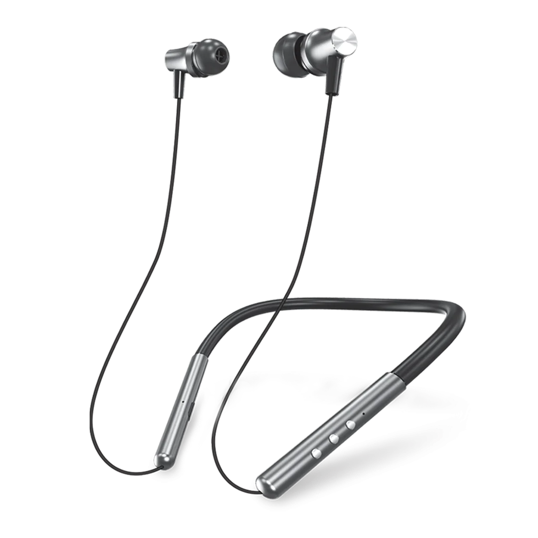 Audionic Signature N-220 Premium Neckband - One Year Warranty