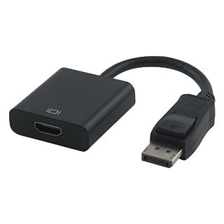 D Port to HDMI Converter: High-Quality Audio and Video Output up to 4K