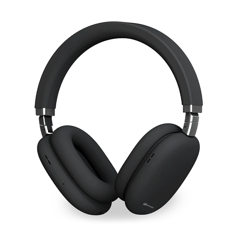 Ronin R-6600 Wireless Bluetooth Headphones with Universal Wired Connectivity