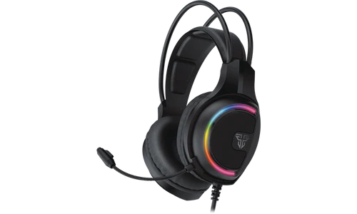 FANTECH SNIPER II HG16s Wired Game Headset VIRTUAL 7.1 Surround sound and RGB USB Gaming Headphone for Headset Gamer