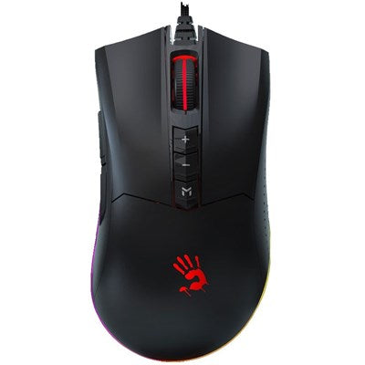 Bloody ES9 Plus RGB ESports Gaming Mouse | 10000 CPI | Stone Black