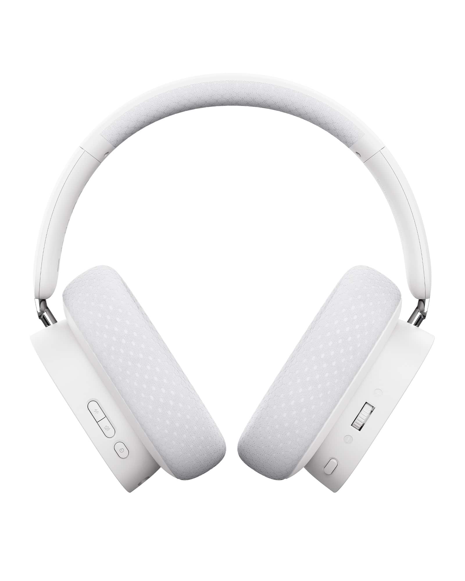 Baseus AeQur GH02 Gaming Wireless Headphones Moon White