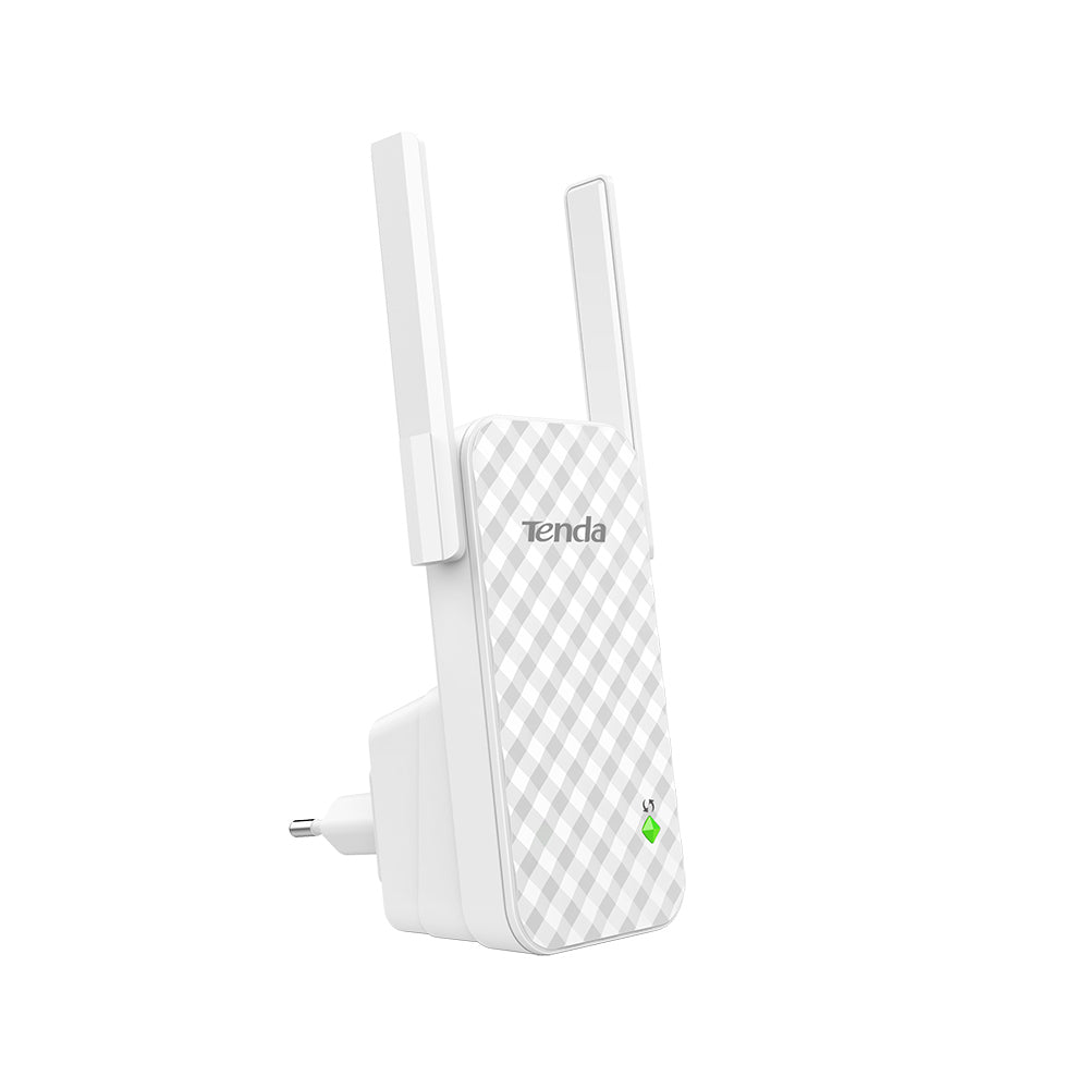 Tenda A9 Wireless Wifi Repeater 300 MBps, Access Point and Universal Range Extender Strong Wifi Signal