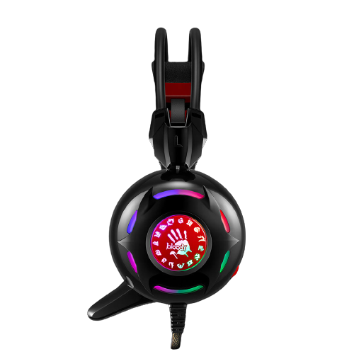 Bloody G300 Combat Gaming Headset with Microphone Boom