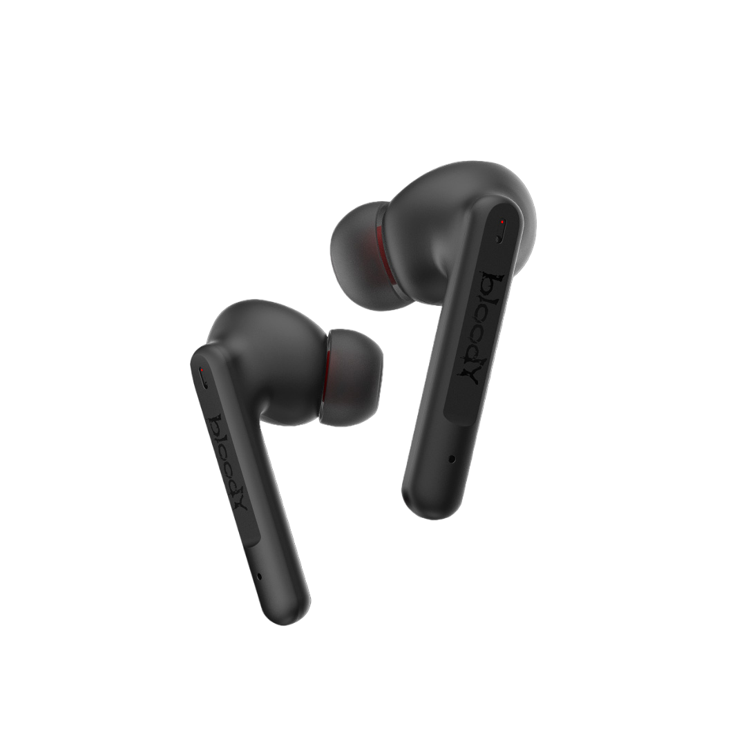 Bloody M90 Gaming Earphones: Low Latency, ANC, and Dual Mode for Immersive Gaming and Audio