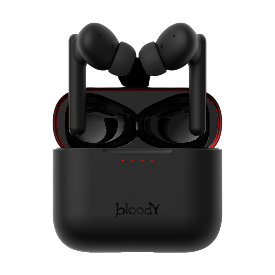 Bloody M90 Gaming Earphones: Low Latency, ANC, and Dual Mode for Immersive Gaming and Audio
