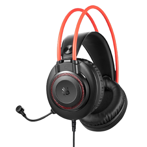 Bloody G200 Gaming Headset Surround Sound and Noise Cancellation