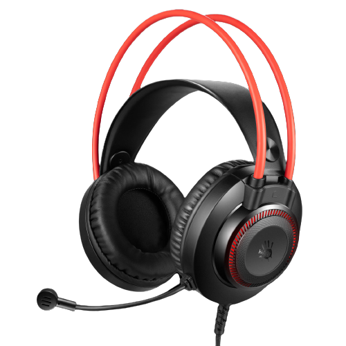 Bloody G200 Gaming Headset Surround Sound and Noise Cancellation