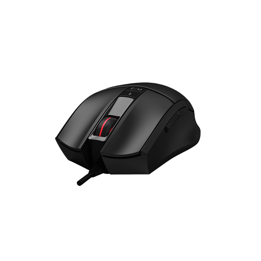 Bloody L65 Max Lightweight Gaming Mouse.12000 CPI - Ultra Core 3 & 4
