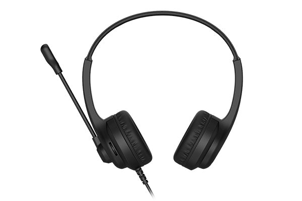 A4Tech HS-8i Stereo Headset - 3.5mm Jack, Premium Sound Quality