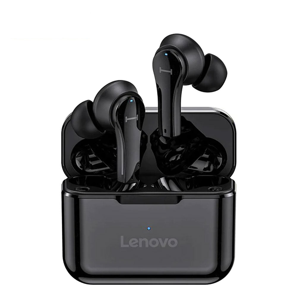 Lenovo QT82 Wireless Bluetooth 5.0 Earbuds Touch Control Movement
