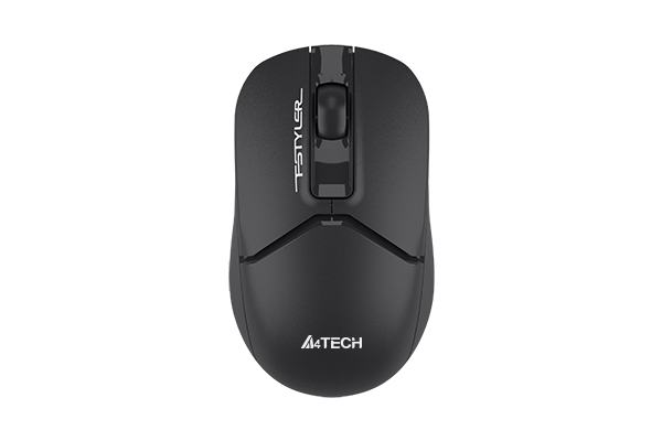 A4Tech FB12S: Dual-Mode Wireless Mouse for Bluetooth and 2.4GHz Devices