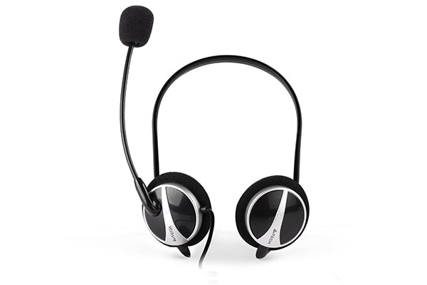 A4TECH HS-5P On-The-Ear Internet Headset