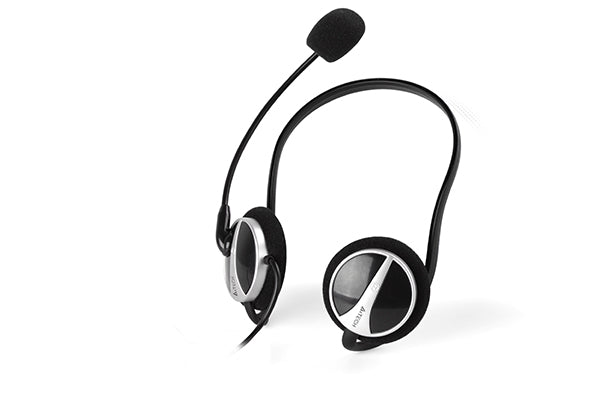 A4TECH HS-5P On-The-Ear Internet Headset