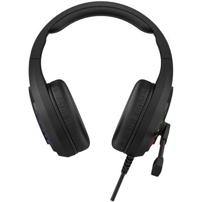 Bloody G230P Stereo Surround Sound Gaming Headset - Neon LED Backlit - Noise Canceling Mic - 3.5 mm