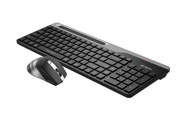 A4Tech Fstyler FB2535CS Bluetooth & 2.4G Wireless Dual Mode Keyboard & Mouse